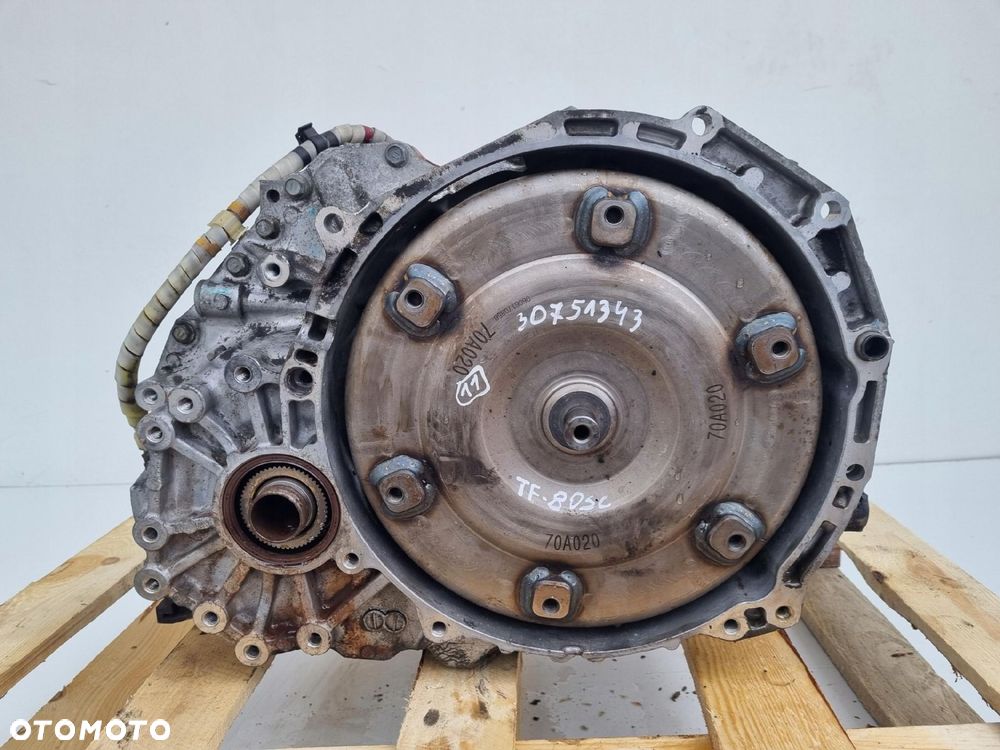 Używany Kompletne skrzynie - 4 990 PLN - Otomoto.pl