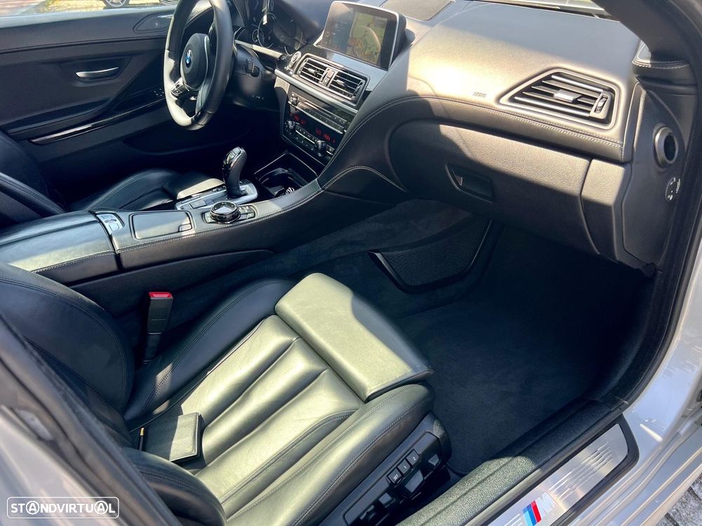 BMW 640 Gran Coupé d xDrive - 16