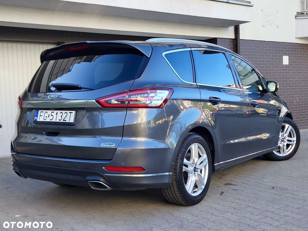 Ford S-Max 2.0 TDCi 4WD Titanium PowerShift - 10