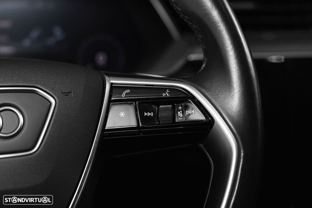 Audi e-tron Sportback 55 quattro - 29