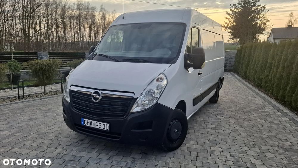 Opel MOVANO