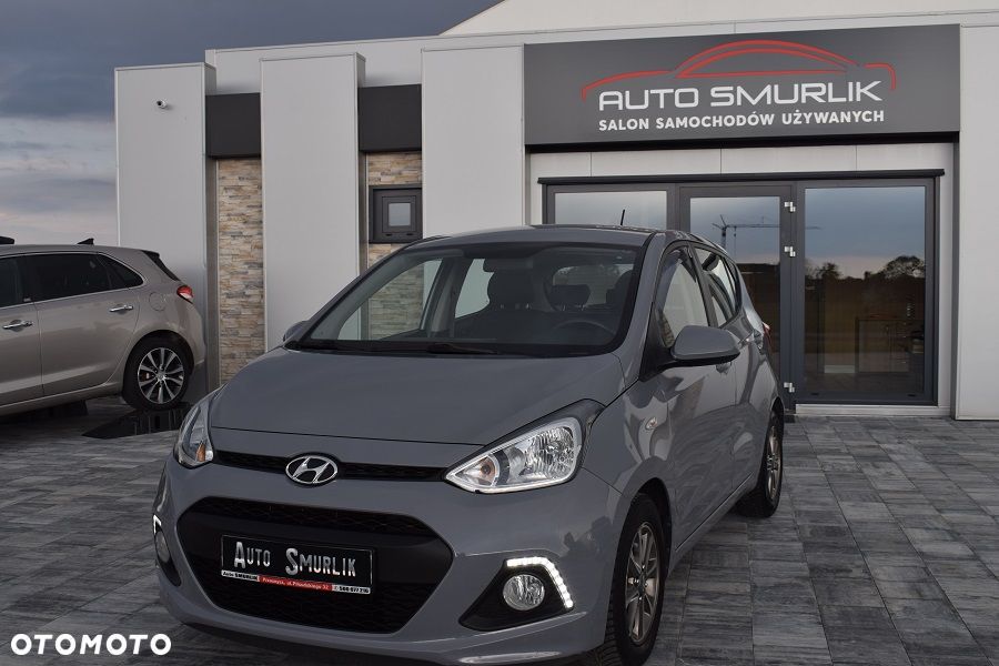 Hyundai i10 1.0 BlueDrive Premium - 1