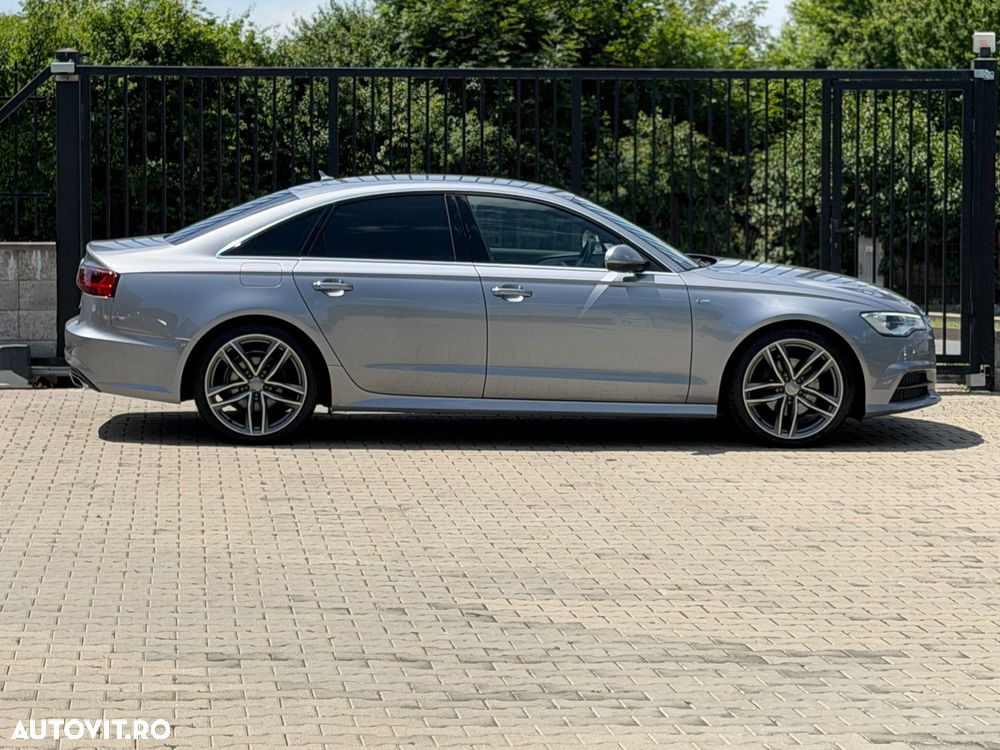 Audi A6 Limuzina - 18