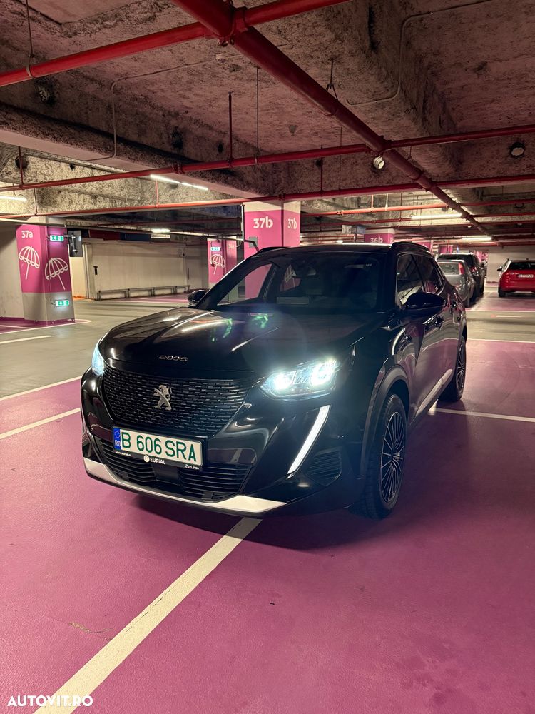 Peugeot 2008 e-2008 Allure Pack - 1