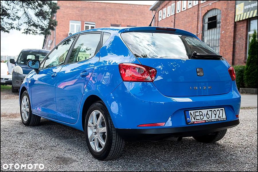 Seat Ibiza - 8