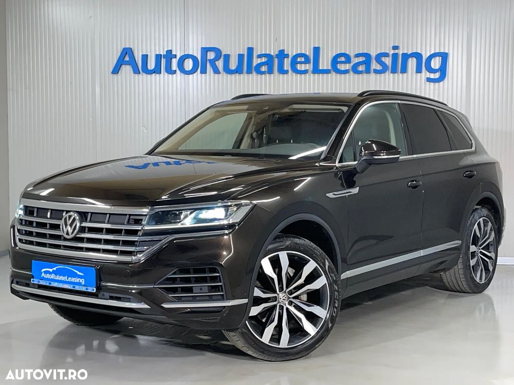 Volkswagen Touareg V6 TDI Elegance - 1