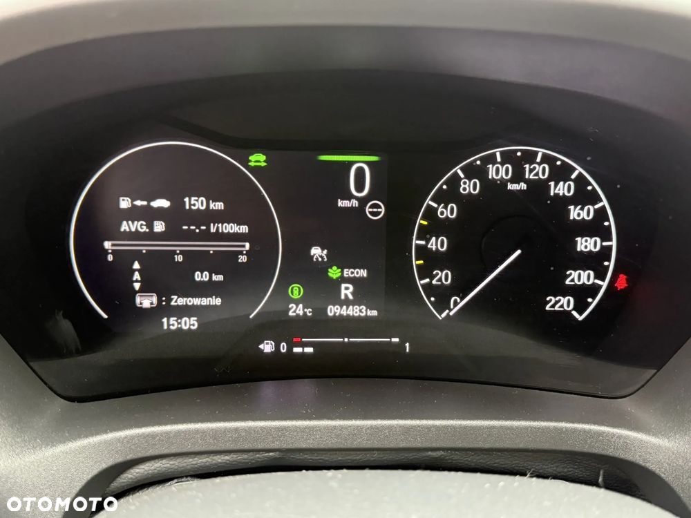 Honda HR-V 1.5 i-MMD Elegance CVT - 38