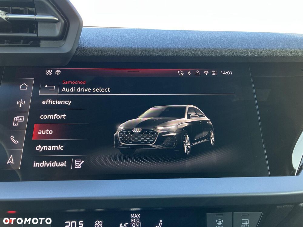 Audi A3 Sportback - 23