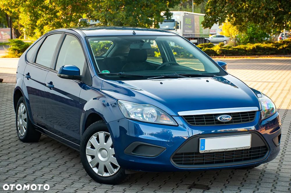 Ford Focus 1.6 TDCi Connection - 11