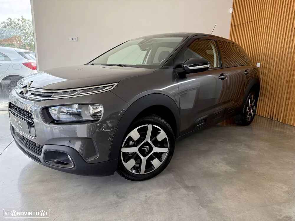 Citroën C4 Cactus Pure Tech 110 Stop&Start Shine Edition - 6