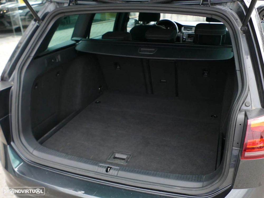 VW Golf Variant 2.0 TDi GTD DSG - 14
