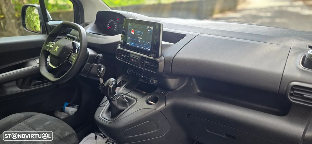 Peugeot Partner 1.6 BlueHDi Confort - 8