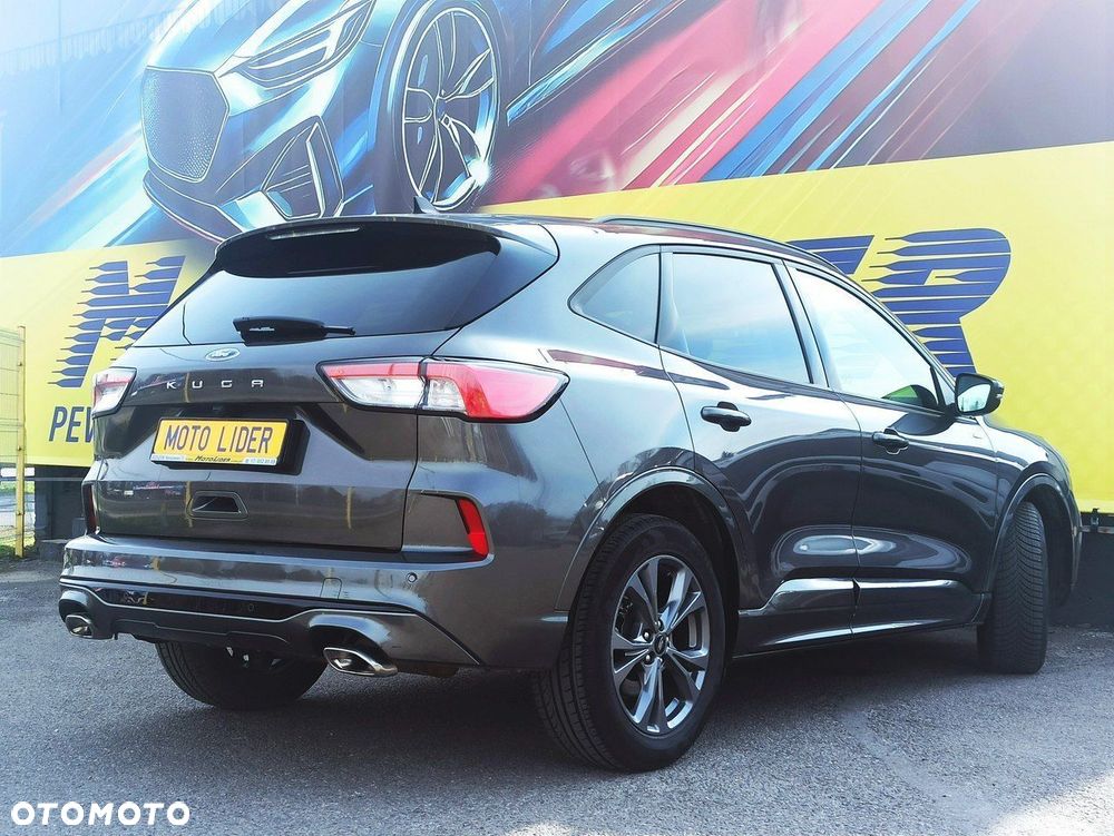 Ford Kuga - 22