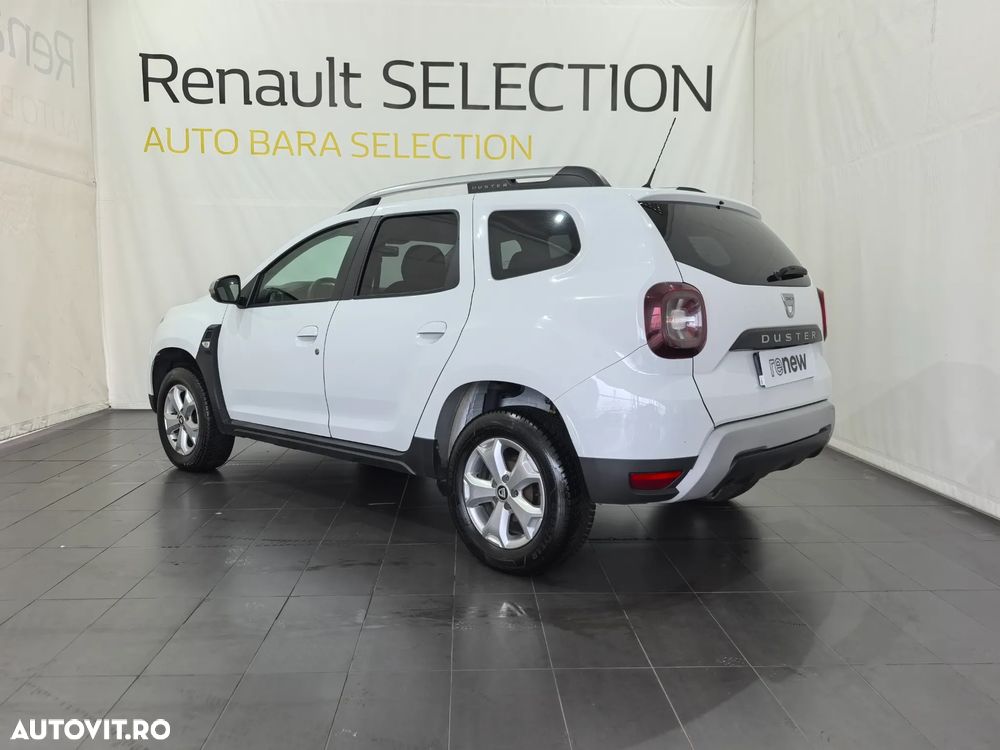 Dacia Duster Blue dCi 115 4WD Comfort - 4