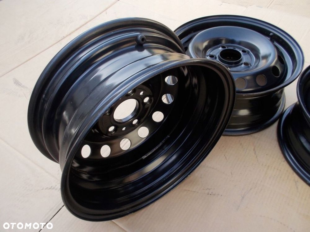 4x Felga Felgi 15 Hyundai ix20 Kia Venga 6j 5x114,3 ET48 / czujniki TPMS - 12