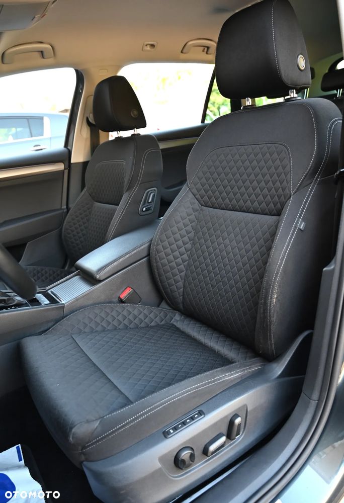Skoda Superb - 31