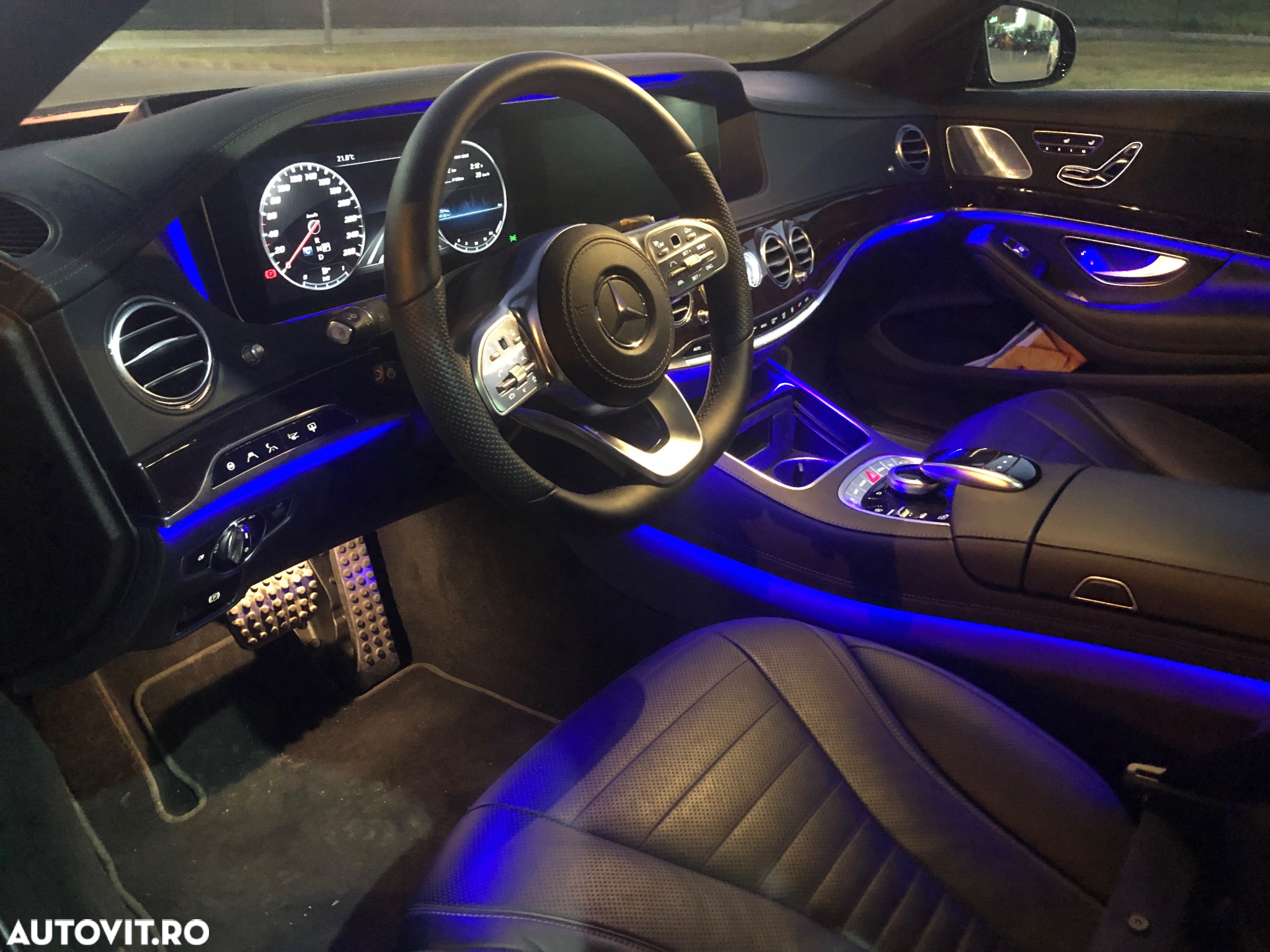 Mercedes-Benz S 350 d L 4Matic 9G-TRONIC - 19