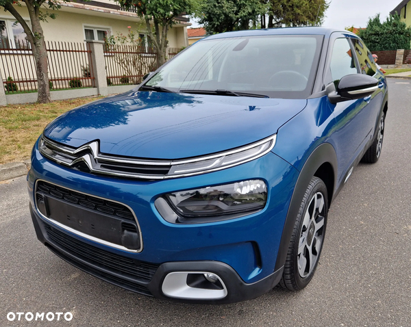 Citroën C4 Cactus PureTech 110 Stop&Start Shine