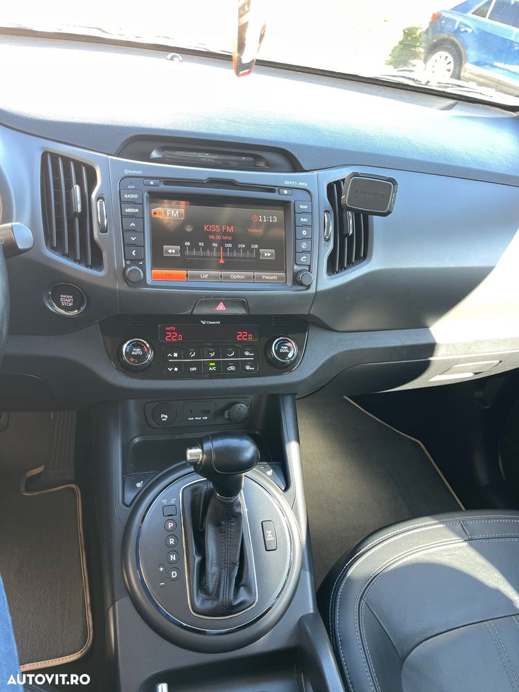 Kia Sportage - 31