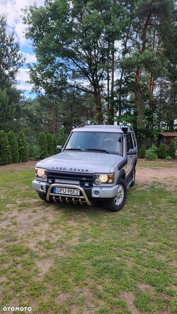 Land Rover Discovery - 7