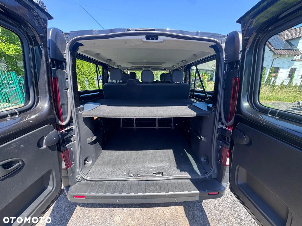 Renault Trafic Kombi 2.0 L2 HD Pack Clim - 10