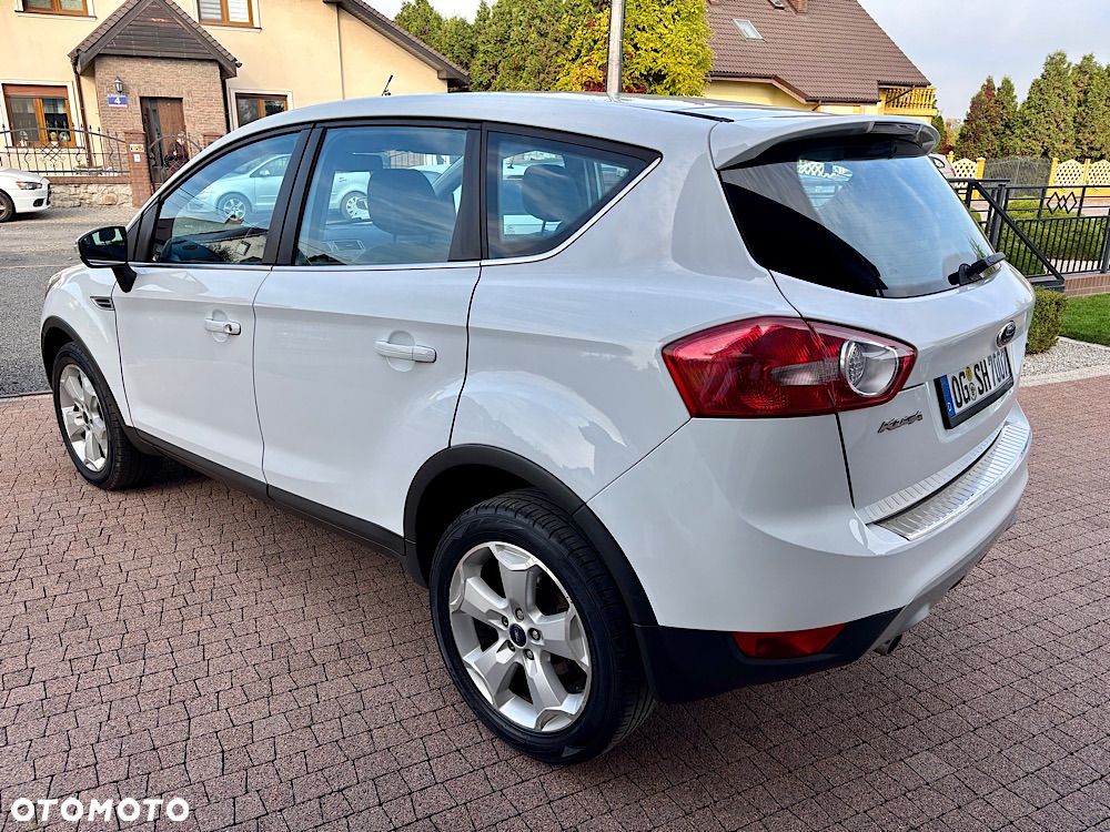 Ford Kuga 2010 photo 3