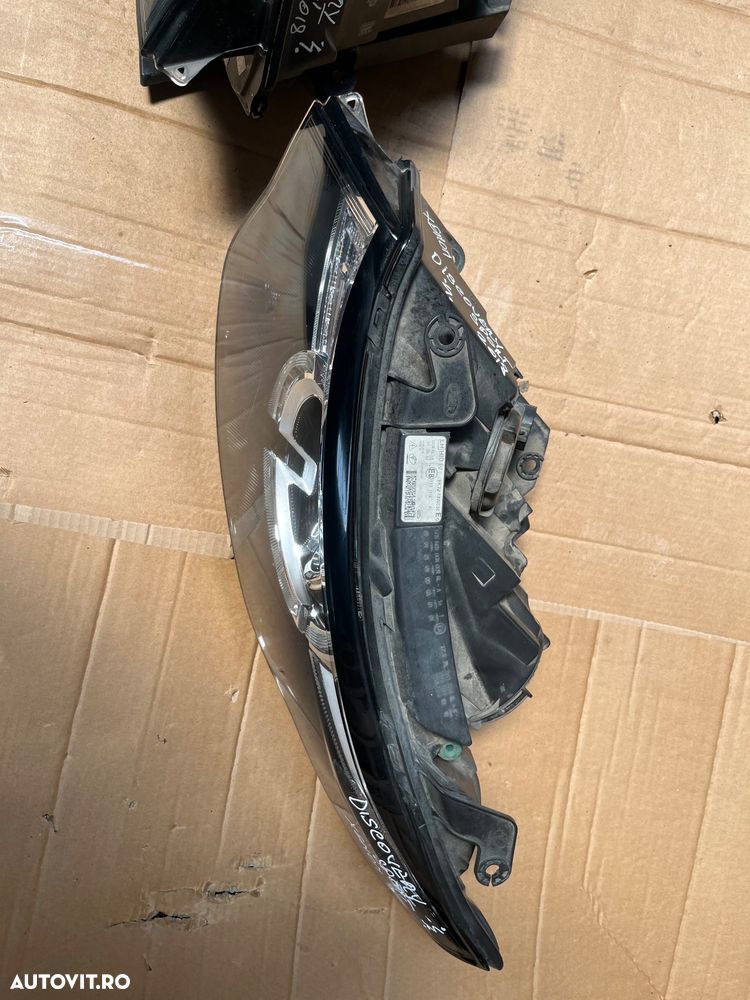 Faruri xenon Land Rover discovery sport 2018 - 4