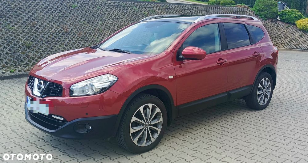 Nissan Qashqai+2 - 3