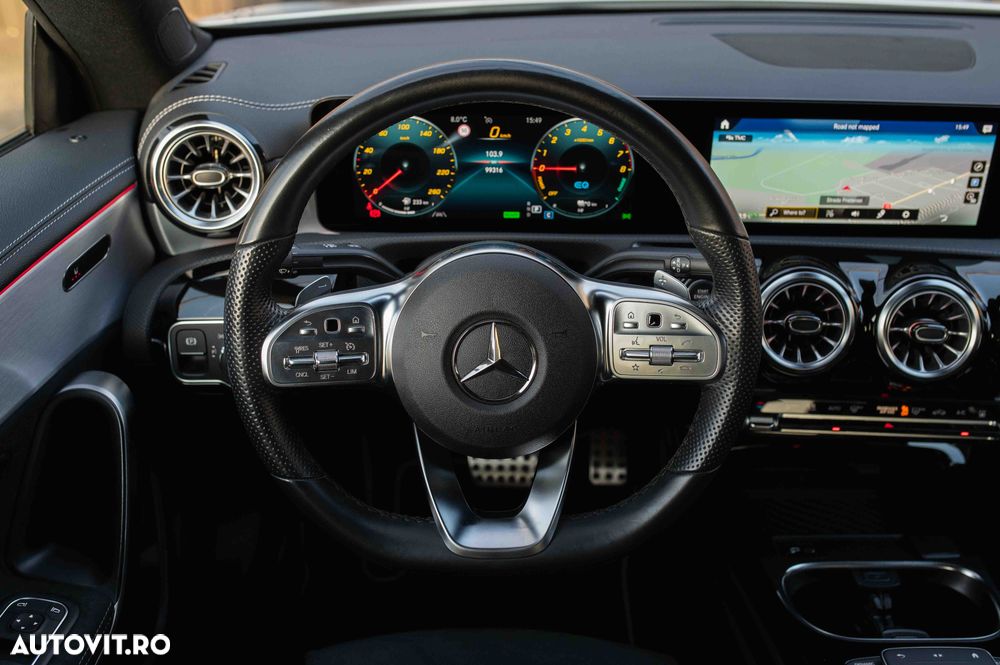 Mercedes-Benz CLA 250 e 8G-DCT AMG Line - 15