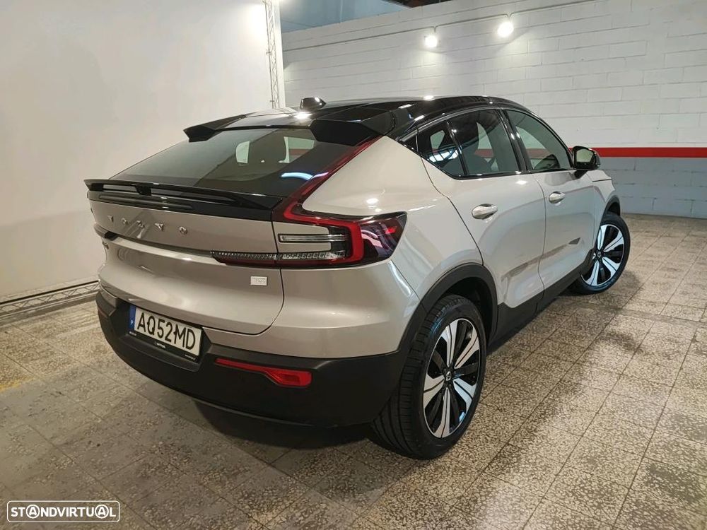 Volvo C40 Recharge Twin First Edition - 4