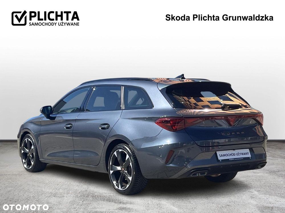 Cupra Leon - 3