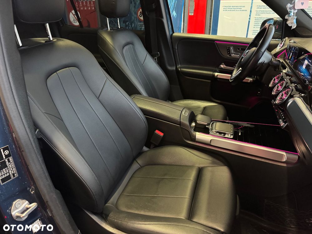 Mercedes-Benz GLB 200 d 8G-DCT Progressive Advanced - 18