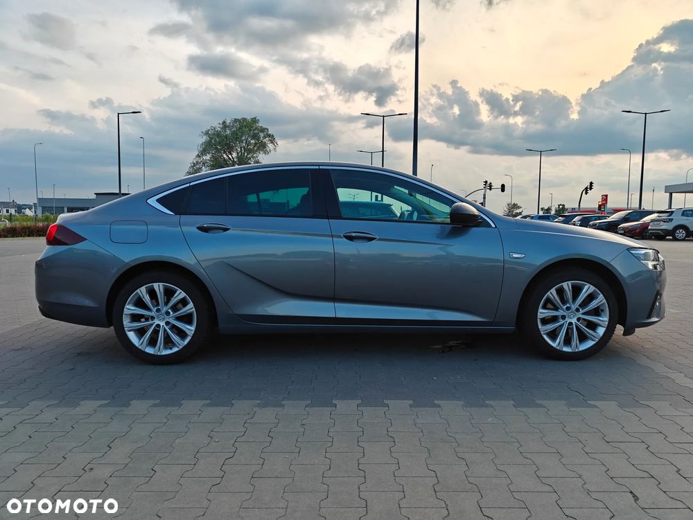 Opel Insignia 2.0 CDTI GS Line + S&S - 6