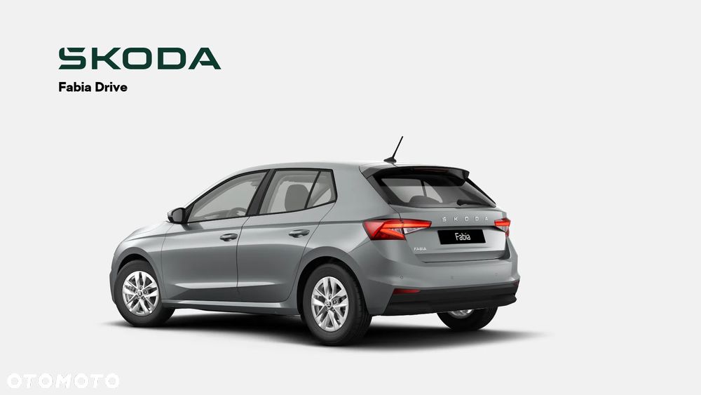 Skoda Fabia 1.0 TSI Drive - 2