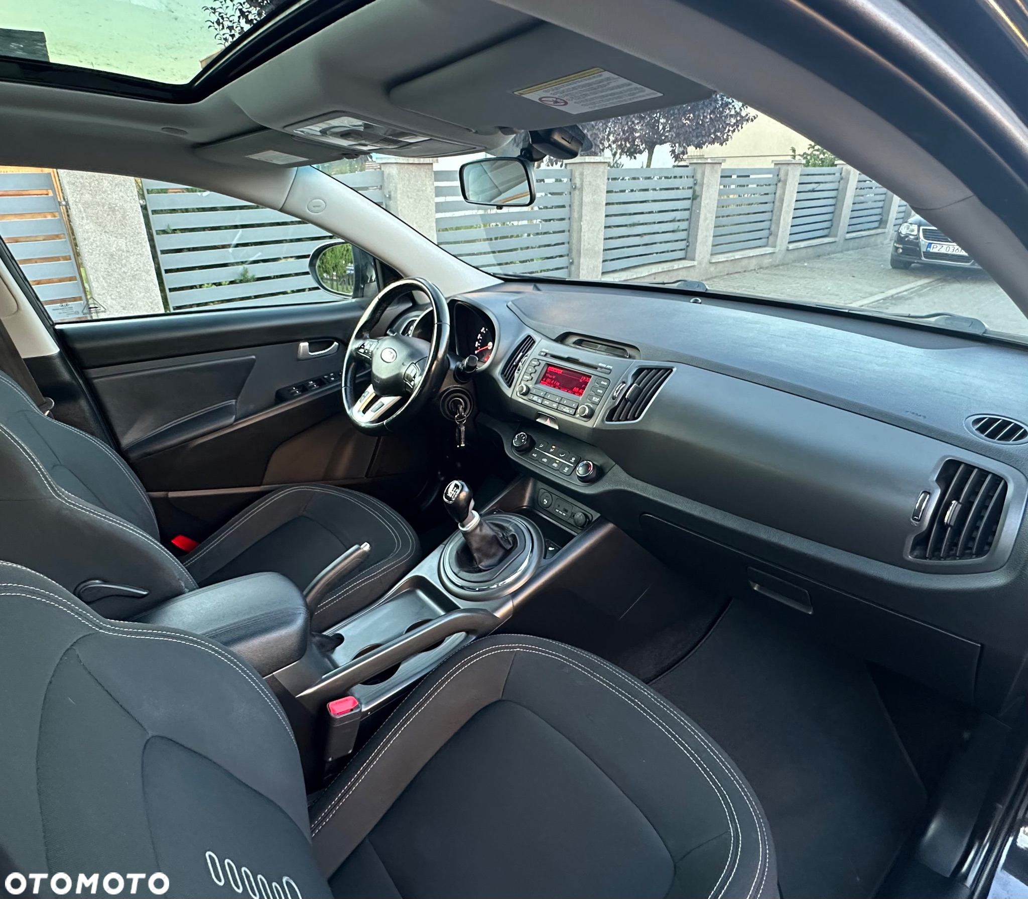 Kia Sportage 1.6 GDI S 2WD - 14