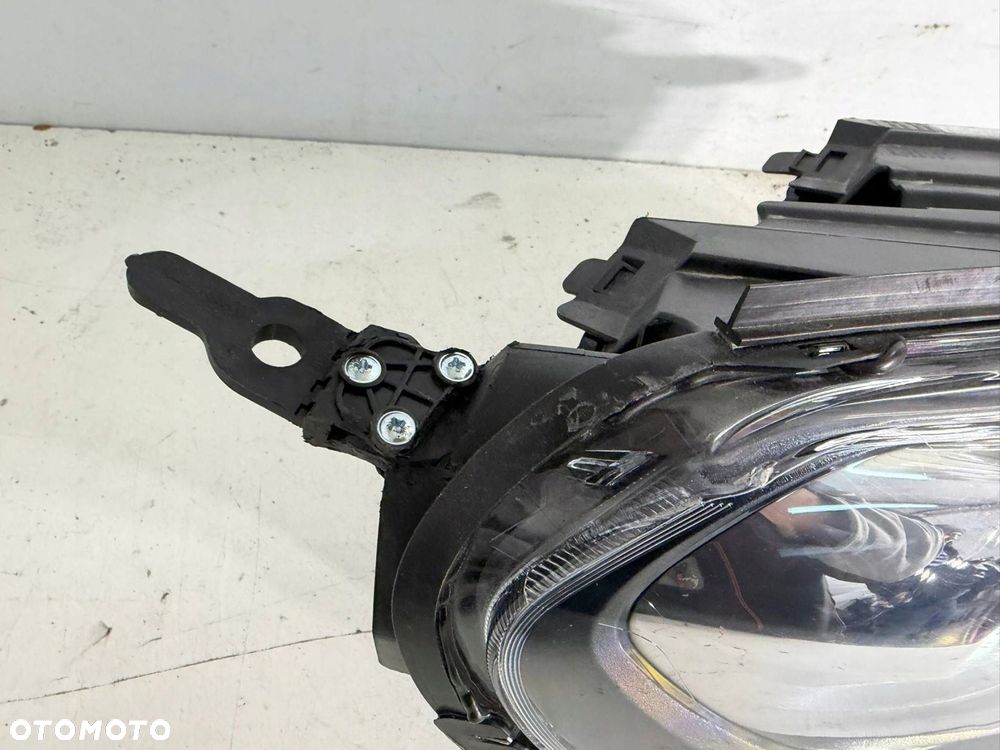 lampa prawy przód prawa przednia citroen jumpy iii eu - 7