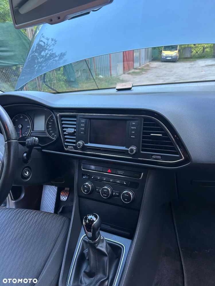 Seat Leon 2.0 TDI Style S&S - 17