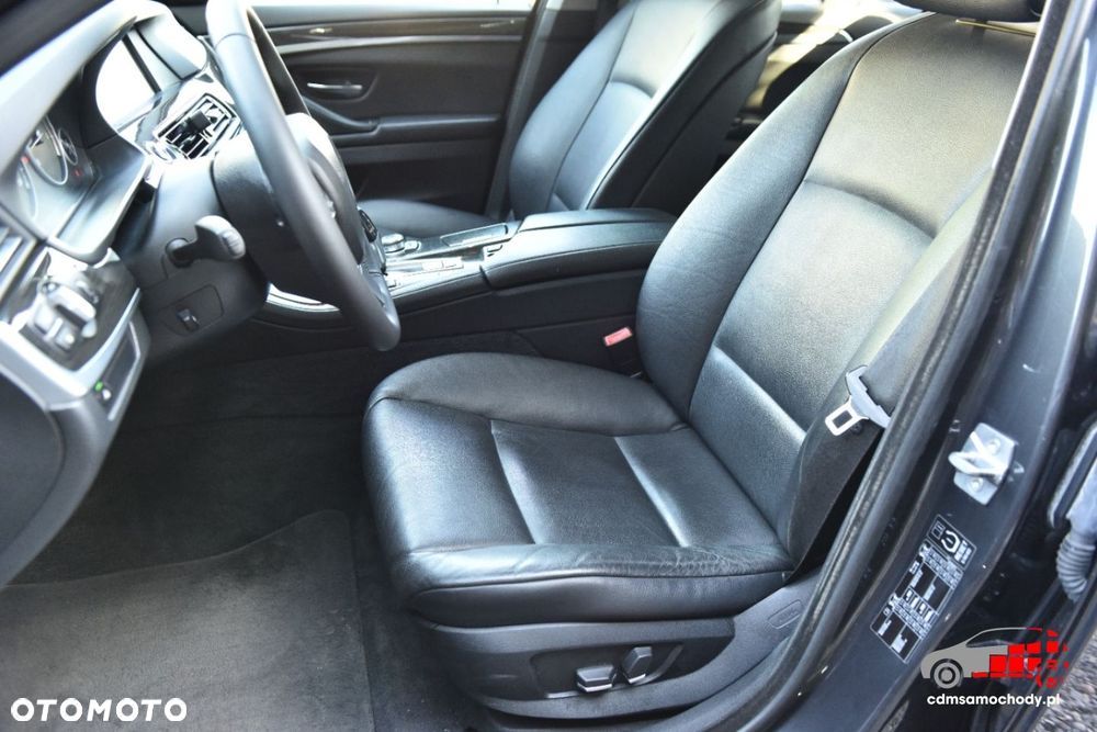 BMW Seria 5 - 18