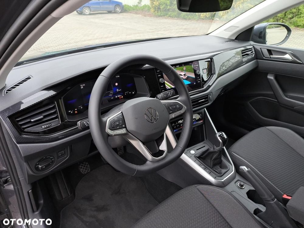 Volkswagen Taigo 1.0 TSI Life Plus - 9