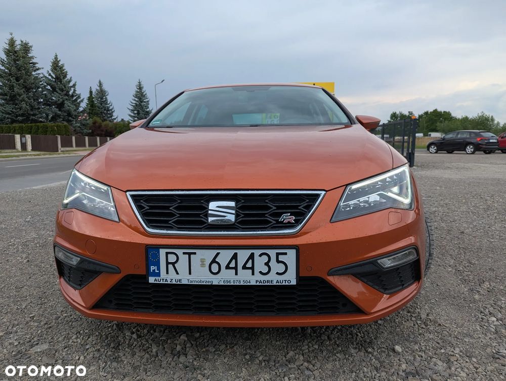 Seat Leon 1.5 TSI ACT OPF FR - 3