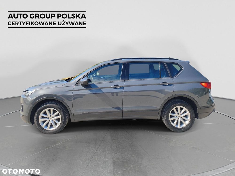 Seat Tarraco 1.5 Eco TSI EVO Style S&S - 4