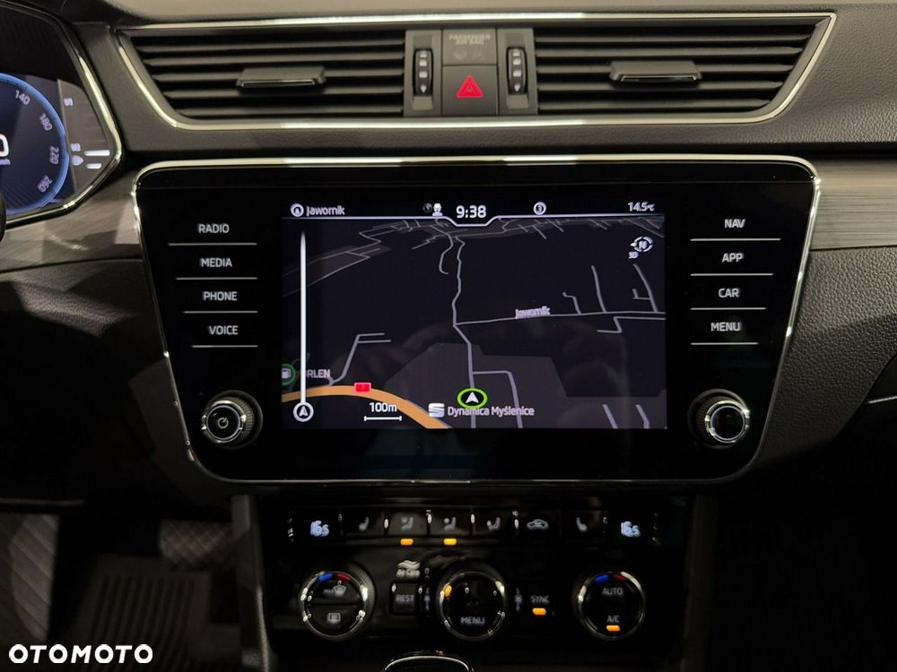 Skoda Superb - 27