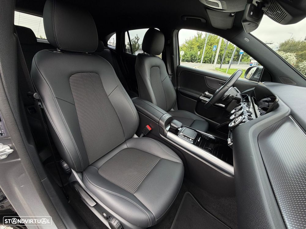 Mercedes-Benz EQA 250 Progressive - 61