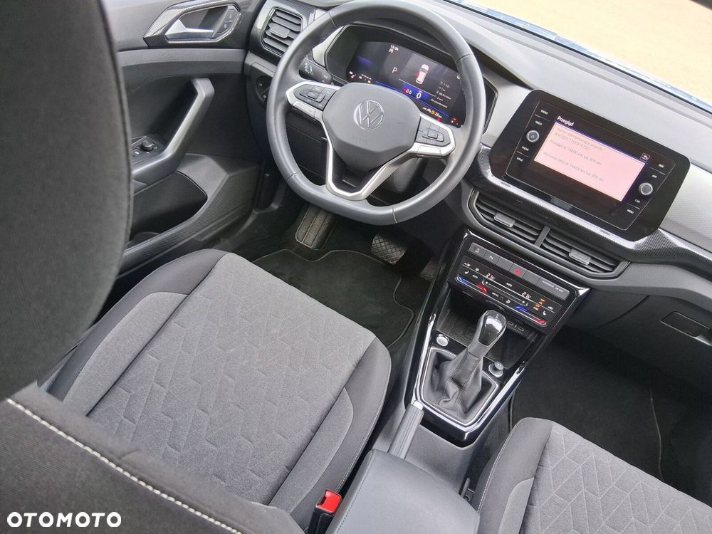 Volkswagen T-Cross 1.5 TSI ACT Life DSG - 15