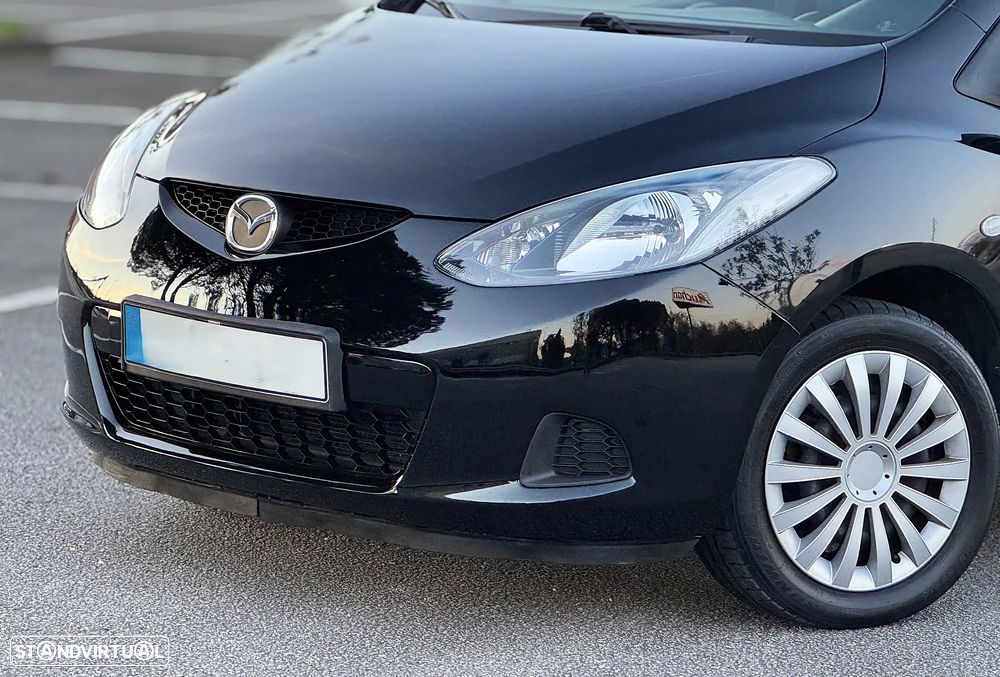 Mazda 2 1.3 MZR 90th Anniversary - 2