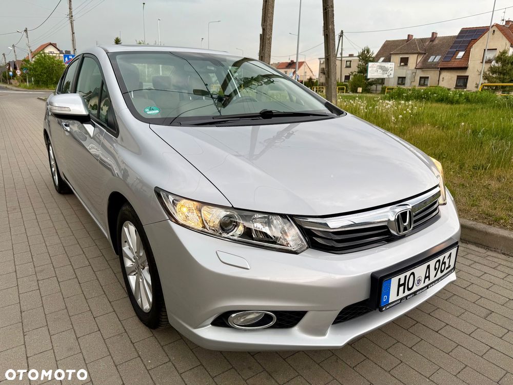 Honda Civic 1.8i-VTEC Executive - 6