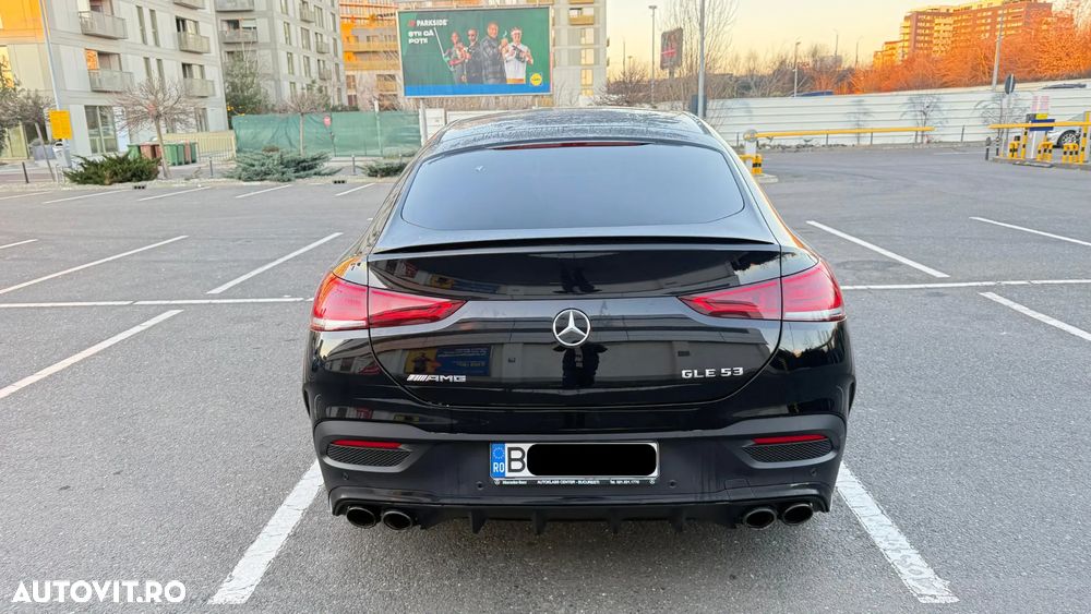 Mercedes-Benz GLE Coupe AMG 53 4Matic+ AMG Speedshift TCT 9G AMG Line Premium - 10
