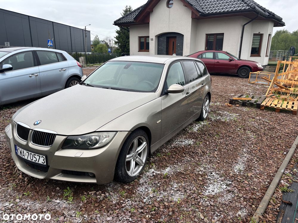 BMW Seria 3 320d - 5