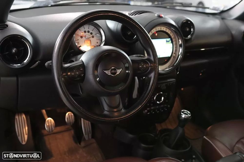 MINI Paceman Cooper SD - 15