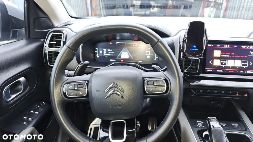 Citroën C5 Aircross 1.5 BlueHDi Shine EAT8 - 13